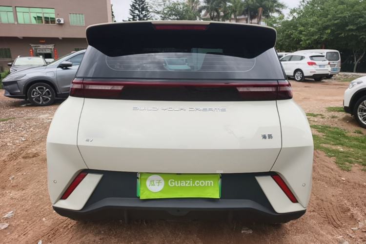 BYD Seagull 2023 — 5