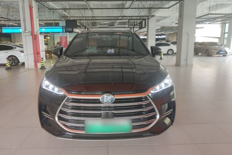 BYD Tang 2023 — 2