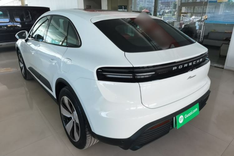 Porsche Macan 2024 — 4