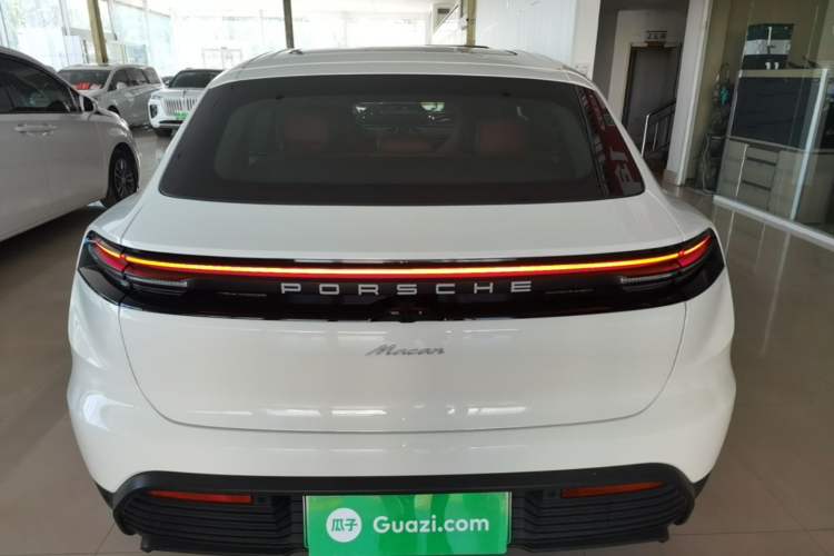 Porsche Macan 2024 — 5