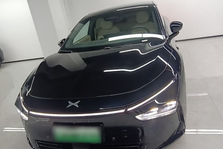 XPeng P7+ 2024 — 2