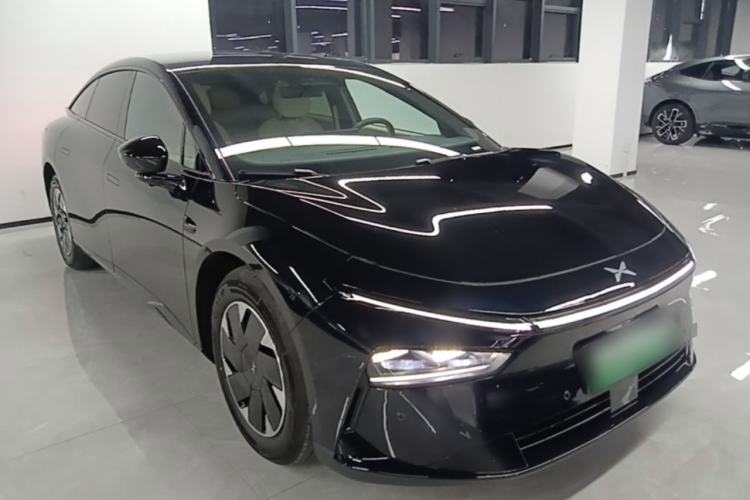 XPeng P7+ 2024 — 3