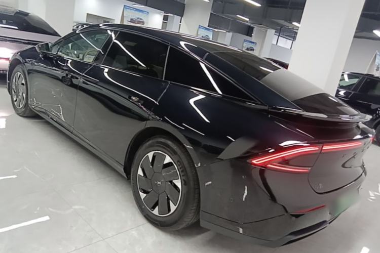 XPeng P7+ 2024 — 4