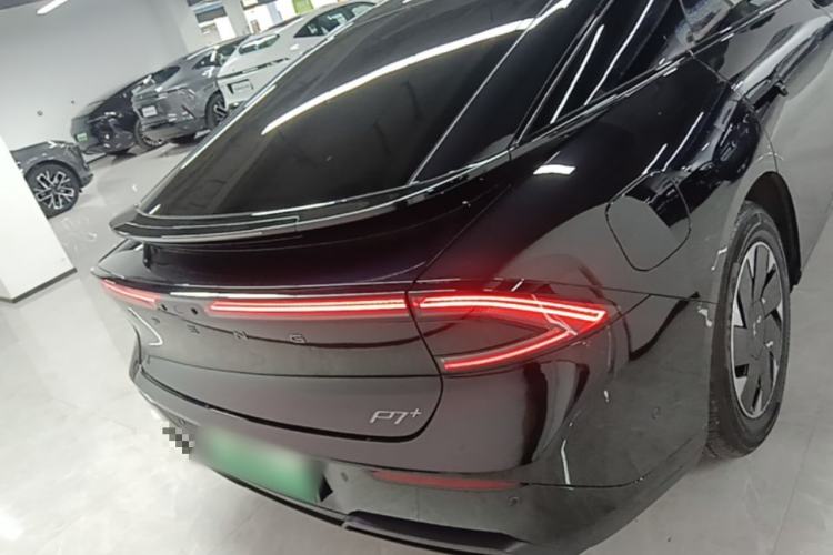 XPeng P7+ 2024 — 5