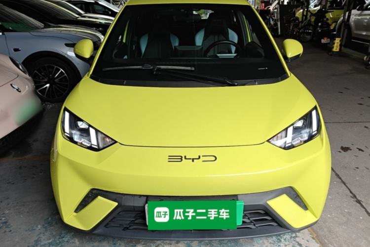 BYD Seagull 2024 — фото 2