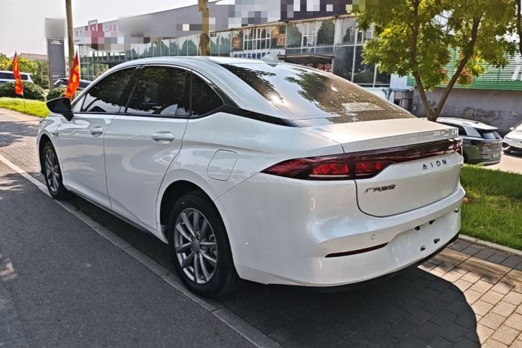 AION S 2023 — 4