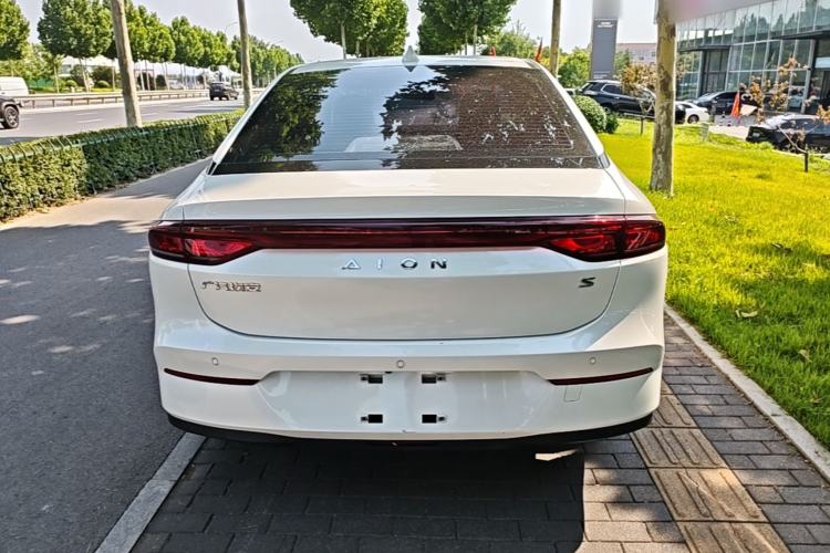 AION S 2023 — 5