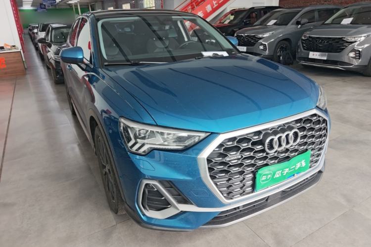 Audi q3 sportback 2020 — фото 3
