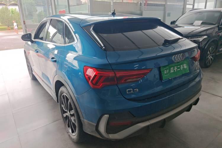 Audi q3 sportback 2020 — фото 4