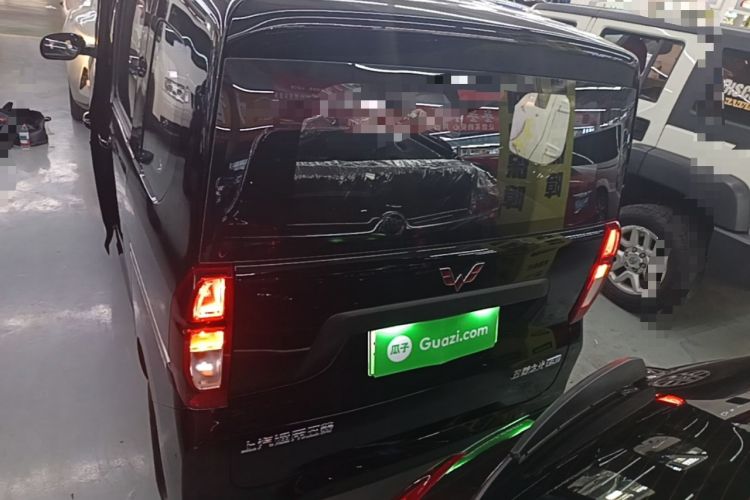 Wuling Zhiguang 2025 — 5