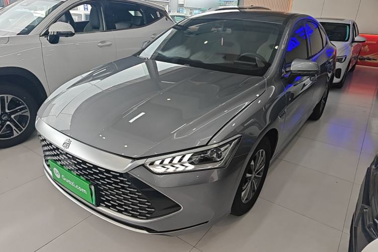 BYD Qin PLUS 2024 — фото 1