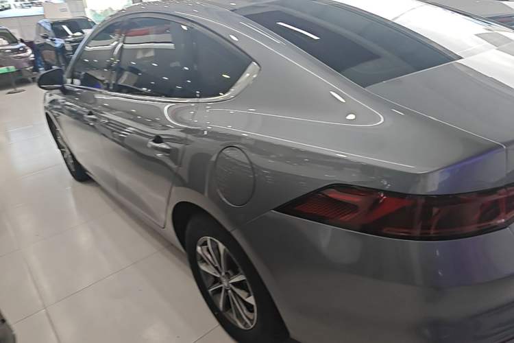 BYD Qin PLUS 2024 — фото 4