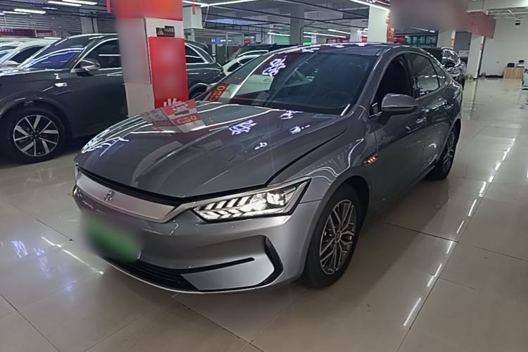 BYD Qin PLUS 2021 — фото 1