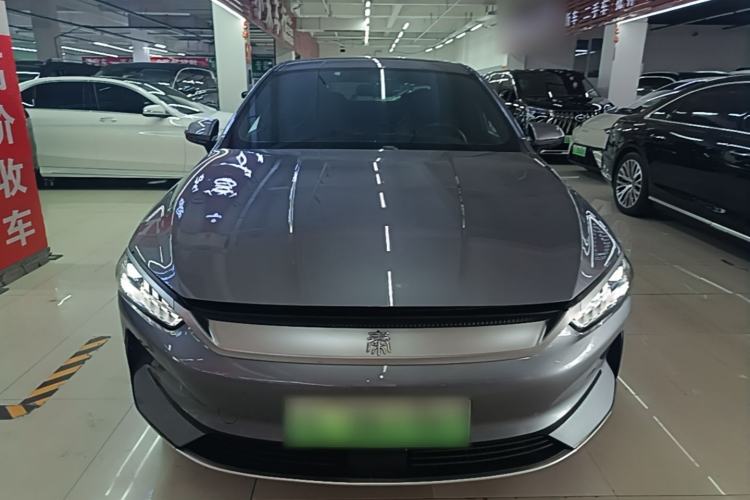 BYD Qin PLUS 2021 — фото 2