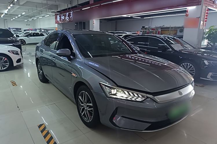 BYD Qin PLUS 2021 — фото 3