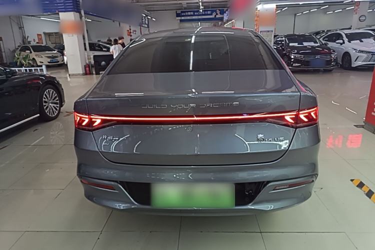 BYD Qin PLUS 2021 — фото 5