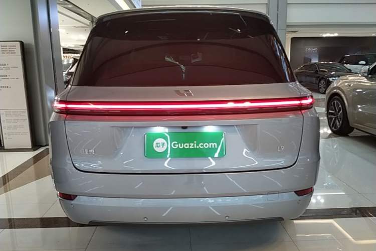 Li Auto L9 2024 — 5