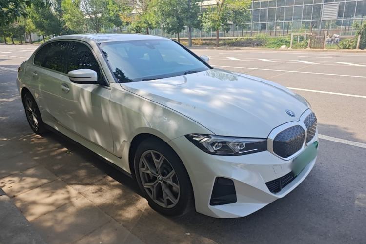 BMW i3 2025 — 3
