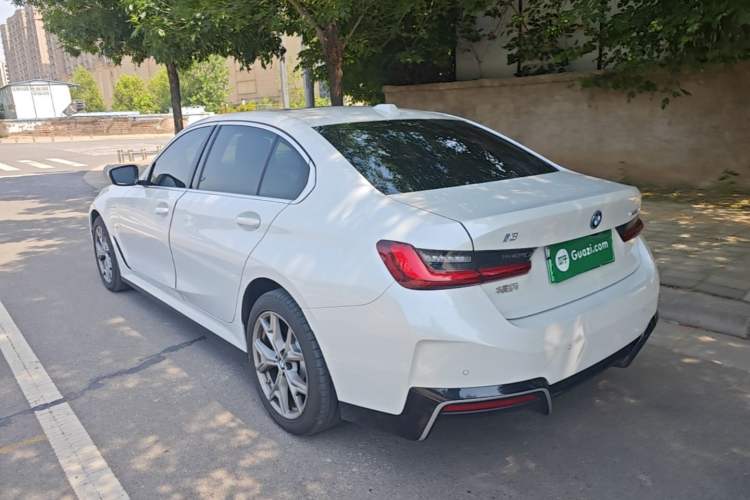 BMW i3 2025 — 4