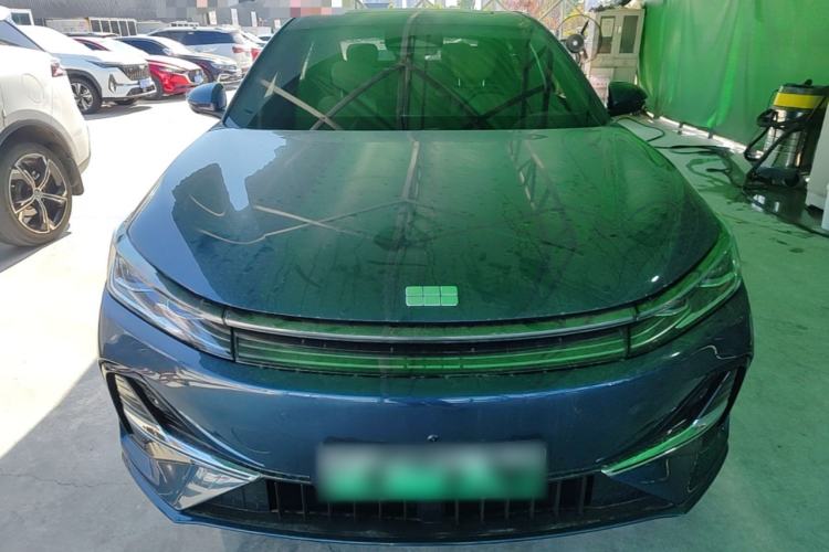 Geely Galaxy A7 2025 — 2