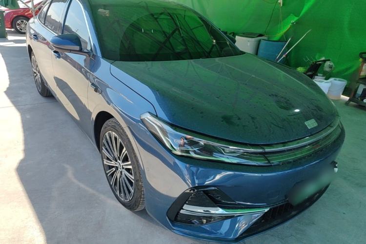 Geely Galaxy A7 2025 — 3