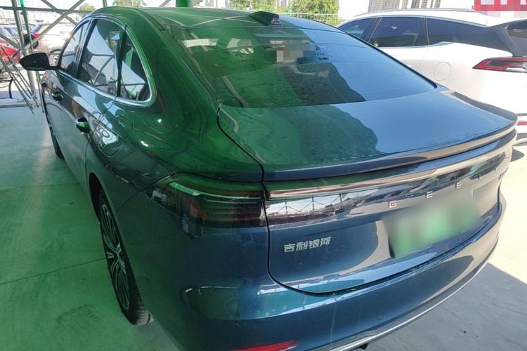 Geely Galaxy A7 2025 — 4