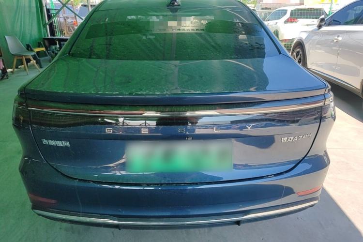 Geely Galaxy A7 2025 — 5
