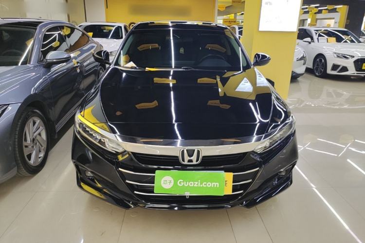 Honda Accord 2022 — 2