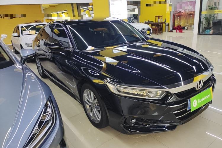 Honda Accord 2022 — 3