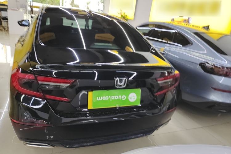 Honda Accord 2022 — 5
