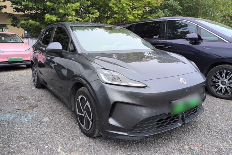 MG MG4 EV 2026 — 3