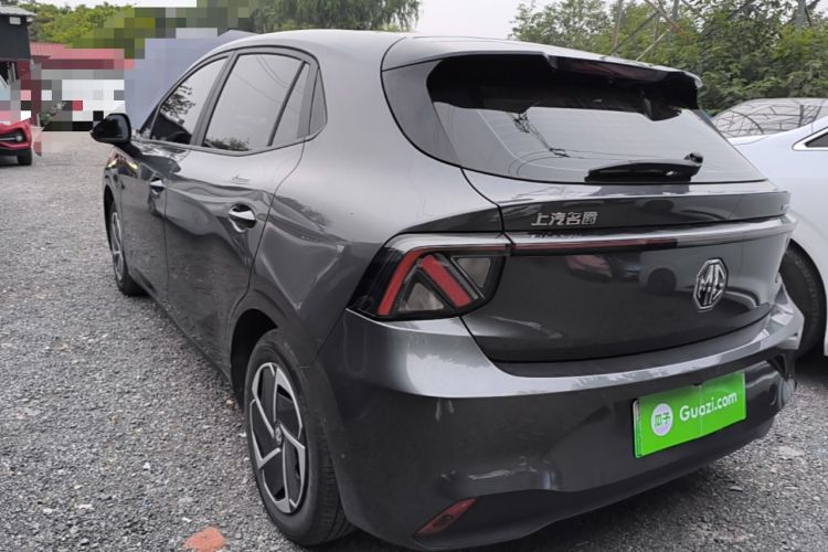 MG MG4 EV 2026 — 4