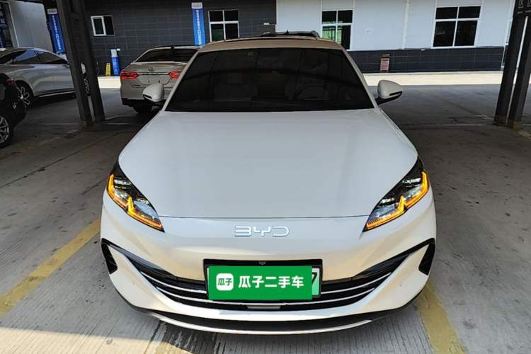 BYD Seal 06 2024 — фото 2