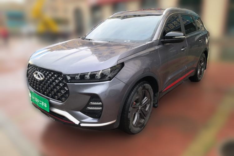 Chery Tiggo 7 2023 — фото 1