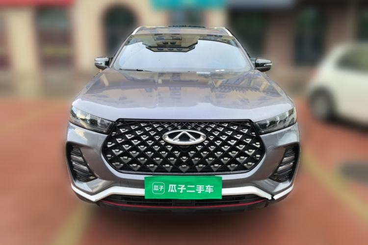 Chery Tiggo 7 2023 — фото 2