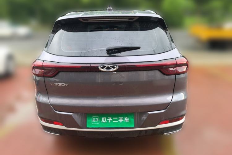 Chery Tiggo 7 2023 — фото 3