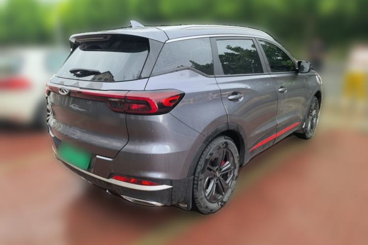 Chery Tiggo 7 2023 — фото 4