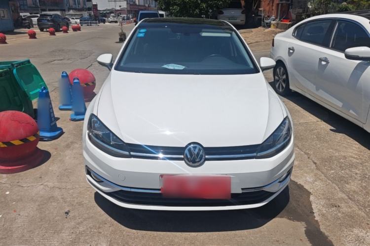 Volkswagen Golf 2020 — 2