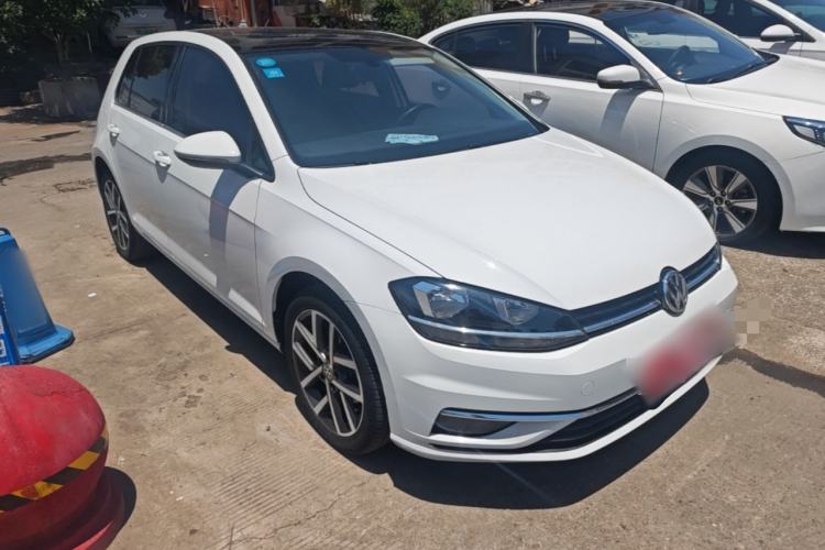 Volkswagen Golf 2020 — 3