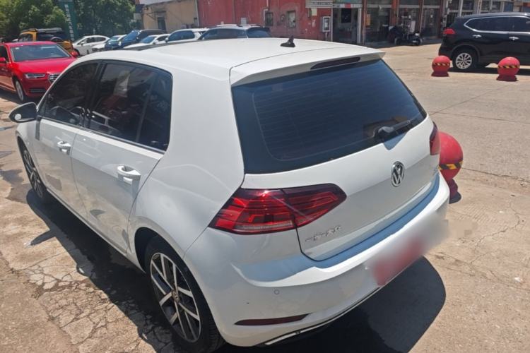 Volkswagen Golf 2020 — 4