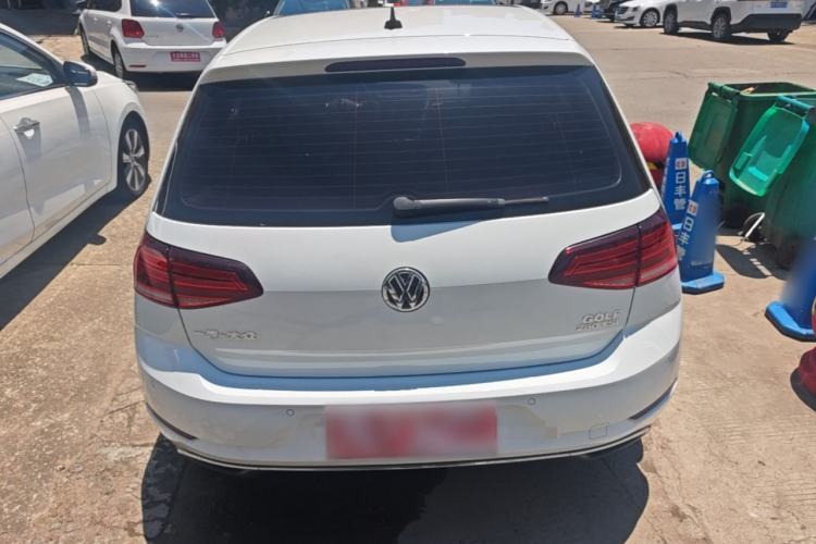 Volkswagen Golf 2020 — 5