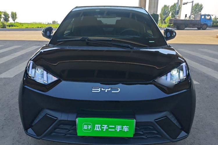 BYD Seagull 2024 — 2