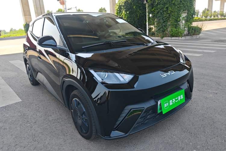 BYD Seagull 2024 — 3