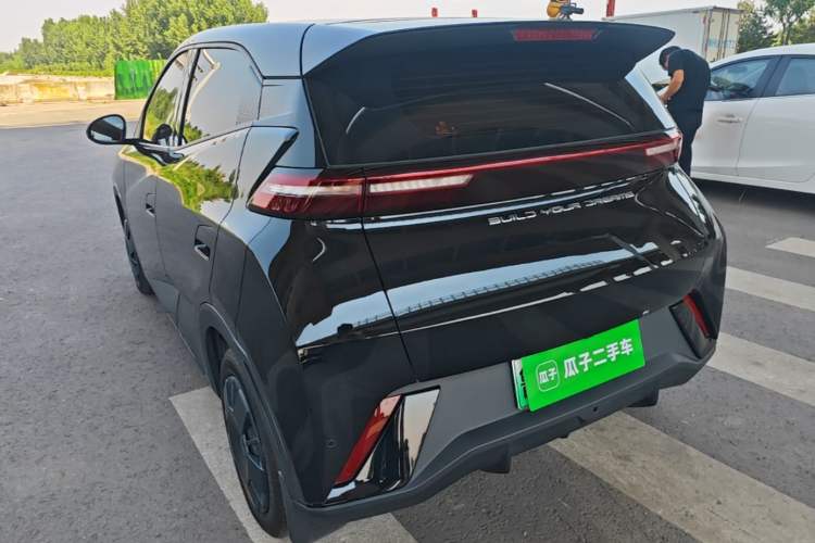 BYD Seagull 2024 — 4