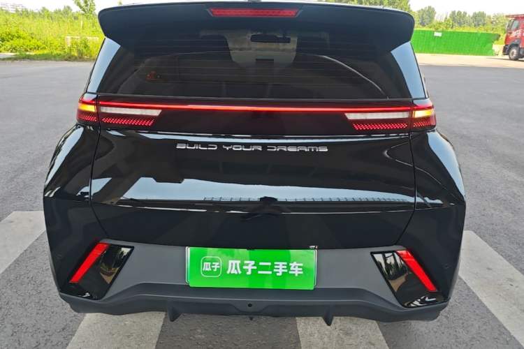 BYD Seagull 2024 — 5