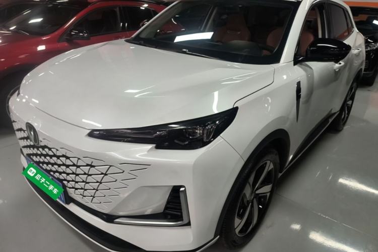 ChangAn CS55 Plus 2024 — фото 1