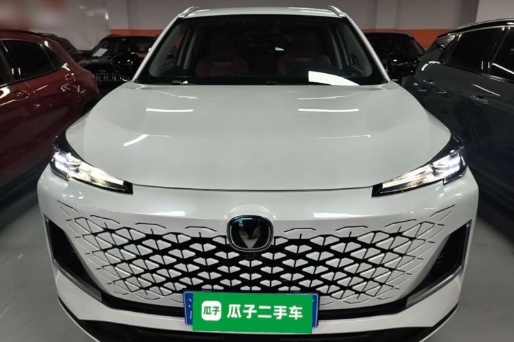 ChangAn CS55 Plus 2024 — фото 2