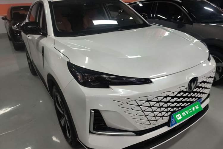 ChangAn CS55 Plus 2024 — фото 3