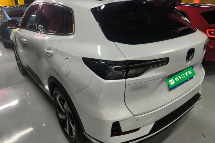 ChangAn CS55 Plus 2024 — фото 4