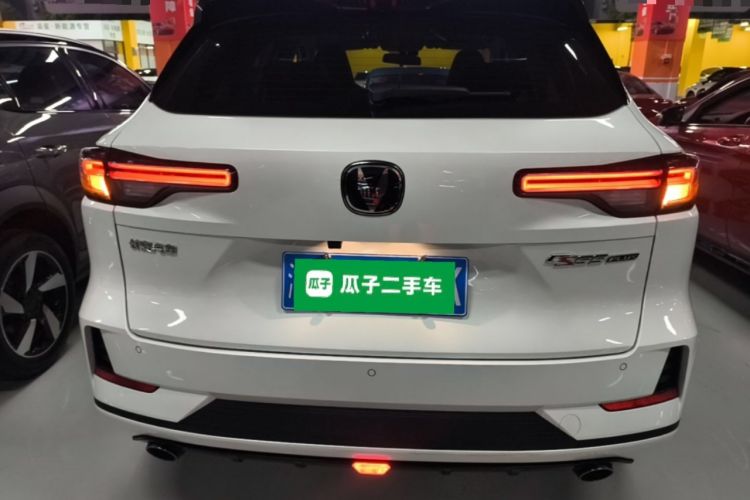 ChangAn CS55 Plus 2024 — фото 5